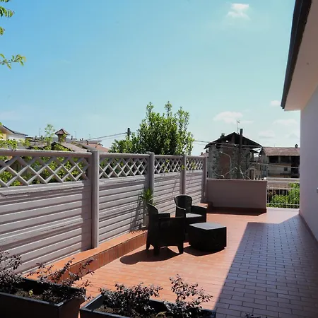 Apartman Carrera Living Family Borgomanero