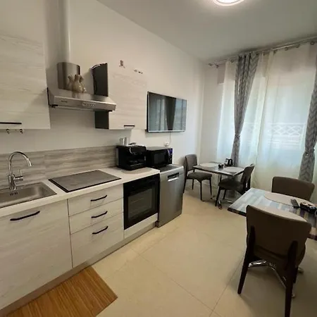 Apartman Carrera Living Family Borgomanero